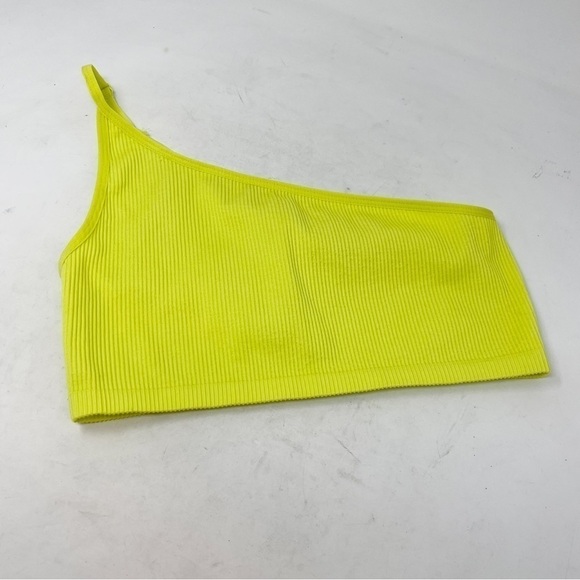 Set Of 2 URBAN OUTFITTERS OFU Women’s Seamless Ribbed Tops - Picture 2 of 13